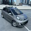 KIA PICANTO 1.0 EX 12V FLEX 4P MANUAL KIA PICANTO 1.0 EX 12V FLEX 4P MANUAL