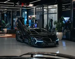 LAMBORGHINI REVUELTO 6.5 V12 PHEV AMT LAMBORGHINI REVUELTO 6.5 V12 PHEV AMT