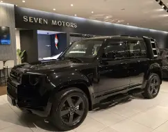 LAND ROVER DEFENDER 2.0 P300 GASOLINA 110 SE AWD AUTOMÁTICO LAND ROVER DEFENDER 2.0 P300 GASOLINA 110 SE AWD AUTOMÁTICO