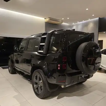 LAND ROVER-DEFENDER-2.0 P300 GASOLINA 110 SE AWD AUTOMÁTICO LAND ROVER-DEFENDER-2020