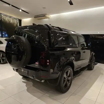 LAND ROVER-DEFENDER-2.0 P300 GASOLINA 110 SE AWD AUTOMÁTICO LAND ROVER-DEFENDER-2020