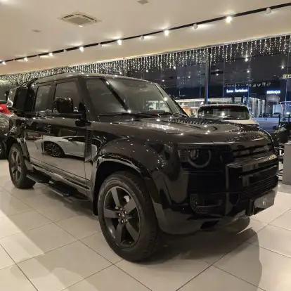 LAND ROVER-DEFENDER-2.0 P300 GASOLINA 110 SE AWD AUTOMÁTICO LAND ROVER-DEFENDER-2020
