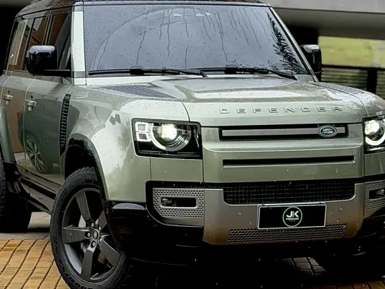 LAND ROVER-DEFENDER-2.0 P400e PHEV 110 X-DYNAMIC HSE AWD AUTOMÁTICO LAND ROVER-DEFENDER-2024