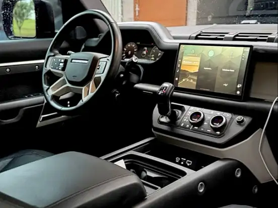 LAND ROVER-DEFENDER-2.0 P400e PHEV 110 X-DYNAMIC HSE AWD AUTOMÁTICO LAND ROVER-DEFENDER-2024