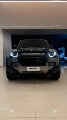 LAND ROVER DEFENDER 3.0 D300 TURBO DIESEL MHEV 110 X AWD AUTOMÁTICO LAND ROVER DEFENDER 3.0 D300 TURBO DIESEL MHEV 110 X AWD AUTOMÁTICO