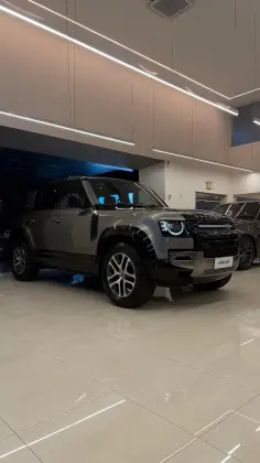 LAND ROVER DEFENDER 3.0 D300 TURBO DIESEL MHEV 130 X AWD AUTOMÁTICO LAND ROVER DEFENDER 3.0 D300 TURBO DIESEL MHEV 130 X AWD AUTOMÁTICO