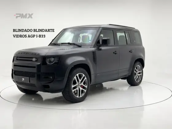 LAND ROVER DEFENDER 3.0 D300 TURBO DIESEL MHEV 130 X AWD AUTOMÁTICO LAND ROVER DEFENDER 3.0 D300 TURBO DIESEL MHEV 130 X AWD AUTOMÁTICO