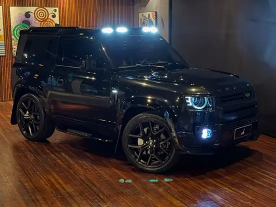 LAND ROVER-DEFENDER-3.0 D300 TURBO DIESEL MHEV 90 S AWD AUTOMÁTICO LAND ROVER-DEFENDER-2022