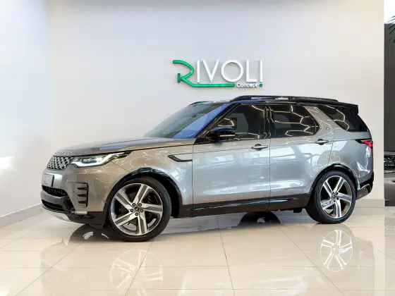 LAND ROVER DISCOVERY 3.0 D350 TURBO DIESEL MHEV METROPOLITAN EDITION AUTOMÁTICO LAND ROVER DISCOVERY 3.0 D350 TURBO DIESEL MHEV METROPOLITAN EDITION AUTOMÁTICO
