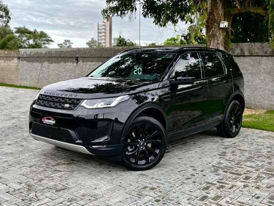 LAND ROVER-DISCOVERY-3.0 V6 TD6 DIESEL SE 4WD AUTOMÁTICO LAND ROVER-DISCOVERY-2020