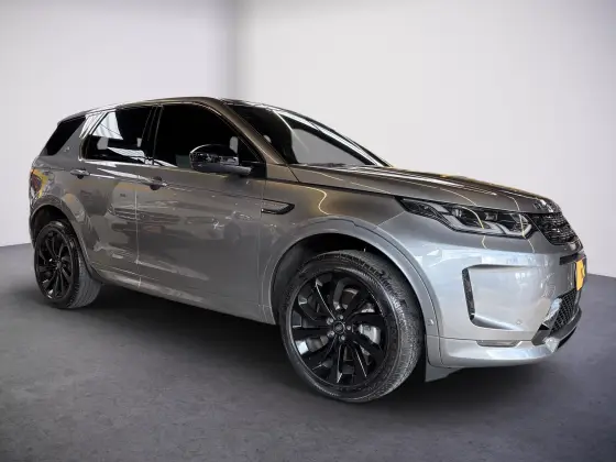 LAND ROVER DISCOVERY SPORT 2.0 D200 TURBO DIESEL MHEV R-DYNAMIC SE AUTOMÁTICO LAND ROVER DISCOVERY SPORT 2.0 D200 TURBO DIESEL MHEV R-DYNAMIC SE AUTOMÁTICO