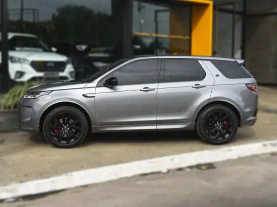 LAND ROVER-DISCOVERY SPORT-2.0 P250 TURBO FLEX R-DYNAMIC SE AUTOMÁTICO LAND ROVER-DISCOVERY SPORT-2020