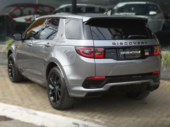 LAND ROVER-DISCOVERY SPORT-2.0 P250 TURBO FLEX R-DYNAMIC SE AUTOMÁTICO LAND ROVER-DISCOVERY SPORT-2020