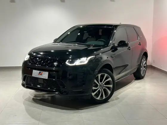 LAND ROVER DISCOVERY SPORT 2.0 P250 TURBO FLEX R-DYNAMIC SE AUTOMÁTICO LAND ROVER DISCOVERY SPORT 2.0 P250 TURBO FLEX R-DYNAMIC SE AUTOMÁTICO