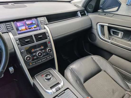 LAND ROVER-DISCOVERY SPORT-2.0 16V TD4 TURBO DIESEL HSE 4P AUTOMÁTICO LAND ROVER-DISCOVERY SPORT-2017