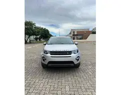 LAND ROVER DISCOVERY SPORT 2.0 16V TD4 TURBO DIESEL SE 4P AUTOMÁTICO LAND ROVER DISCOVERY SPORT 2.0 16V TD4 TURBO DIESEL SE 4P AUTOMÁTICO