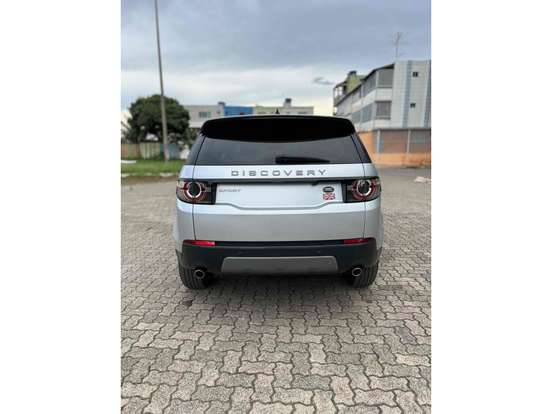 LAND ROVER-DISCOVERY SPORT-2.0 16V TD4 TURBO DIESEL SE 4P AUTOMÁTICO LAND ROVER-DISCOVERY SPORT-2018
