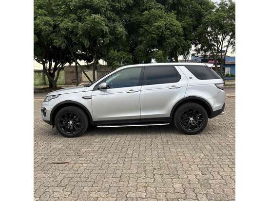 LAND ROVER-DISCOVERY SPORT-2.0 16V TD4 TURBO DIESEL SE 4P AUTOMÁTICO LAND ROVER-DISCOVERY SPORT-2018