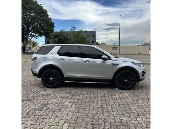 LAND ROVER-DISCOVERY SPORT-2.0 16V TD4 TURBO DIESEL SE 4P AUTOMÁTICO LAND ROVER-DISCOVERY SPORT-2018