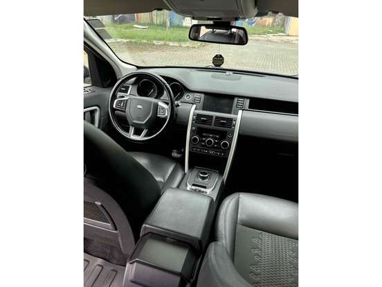 LAND ROVER-DISCOVERY SPORT-2.0 16V TD4 TURBO DIESEL SE 4P AUTOMÁTICO LAND ROVER-DISCOVERY SPORT-2018