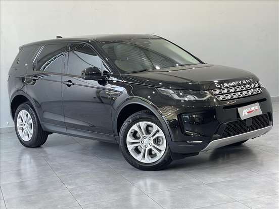 LAND ROVER-DISCOVERY SPORT-2.0 D200 TURBO DIESEL S AUTOMÁTICO LAND ROVER-DISCOVERY SPORT-2021