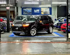 LAND ROVER DISCOVERY SPORT 2.0 P250 TURBO FLEX S AUTOMÁTICO LAND ROVER DISCOVERY SPORT 2.0 P250 TURBO FLEX S AUTOMÁTICO