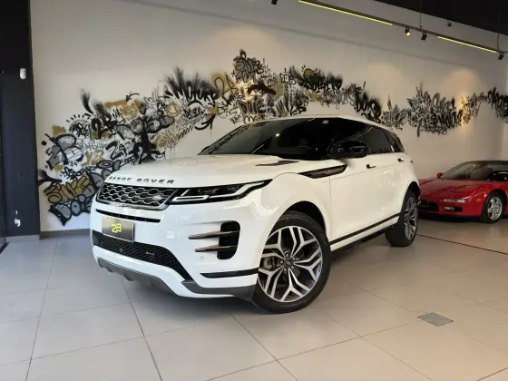 LAND ROVER RANGE ROVER EVOQUE 2.0 P250 FLEX R-DYNAMIC HSE AWD AUTOMÁTICO LAND ROVER RANGE ROVER EVOQUE 2.0 P250 FLEX R-DYNAMIC HSE AWD AUTOMÁTICO