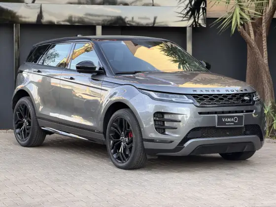 LAND ROVER RANGE ROVER EVOQUE 2.0 P300 GASOLINA MHEV R-DYNAMIC HSE AWD AUTOMÁTICO LAND ROVER RANGE ROVER EVOQUE 2.0 P300 GASOLINA MHEV R-DYNAMIC HSE AWD AUTOMÁTICO