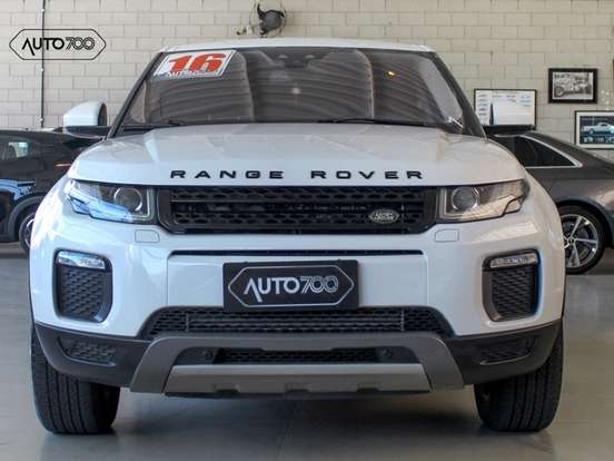 LAND ROVER-RANGE ROVER EVOQUE-2.0 16V TD4 TURBO DIESEL SE 4WD 4P AUTOMÁTICO LAND ROVER-RANGE ROVER EVOQUE-2015