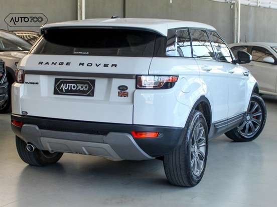 LAND ROVER-RANGE ROVER EVOQUE-2.0 16V TD4 TURBO DIESEL SE 4WD 4P AUTOMÁTICO LAND ROVER-RANGE ROVER EVOQUE-2015