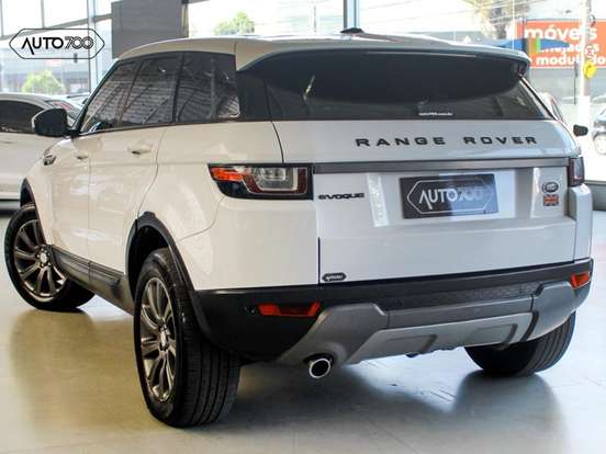 LAND ROVER-RANGE ROVER EVOQUE-2.0 16V TD4 TURBO DIESEL SE 4WD 4P AUTOMÁTICO LAND ROVER-RANGE ROVER EVOQUE-2015