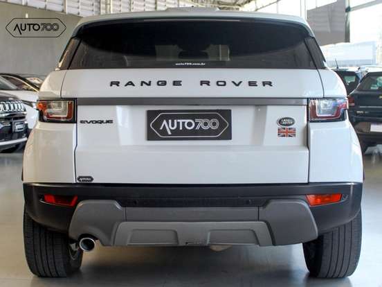 LAND ROVER-RANGE ROVER EVOQUE-2.0 16V TD4 TURBO DIESEL SE 4WD 4P AUTOMÁTICO LAND ROVER-RANGE ROVER EVOQUE-2015