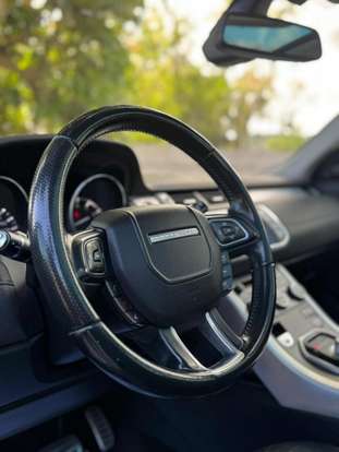 LAND ROVER-RANGE ROVER EVOQUE-2014