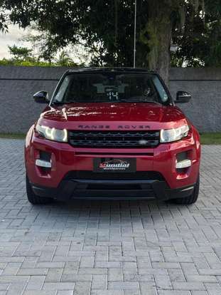 LAND ROVER-RANGE ROVER EVOQUE-2.0 DYNAMIC 4WD 16V GASOLINA 4P AUTOMÁTICO LAND ROVER-RANGE ROVER EVOQUE-2014