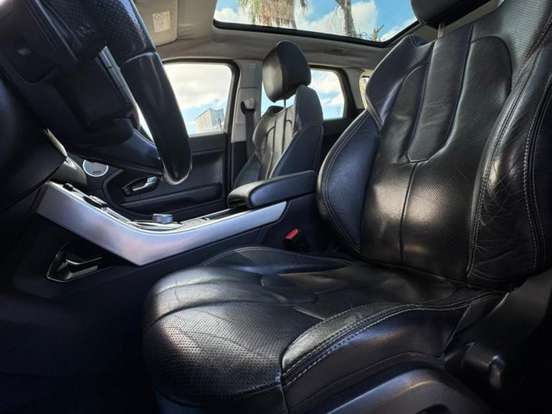 LAND ROVER-RANGE ROVER EVOQUE-2.0 DYNAMIC 4WD 16V GASOLINA 4P AUTOMÁTICO LAND ROVER-RANGE ROVER EVOQUE-2014