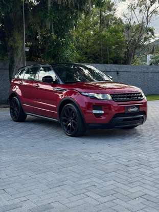 LAND ROVER-RANGE ROVER EVOQUE-2014