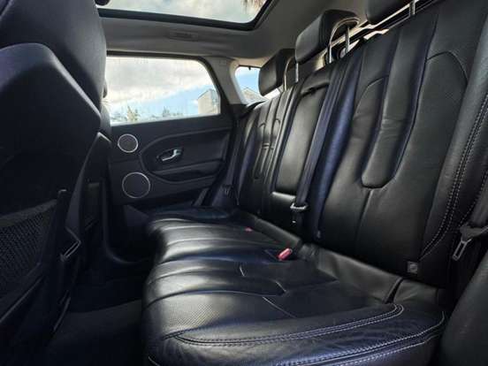 LAND ROVER-RANGE ROVER EVOQUE-2.0 DYNAMIC 4WD 16V GASOLINA 4P AUTOMÁTICO LAND ROVER-RANGE ROVER EVOQUE-2014