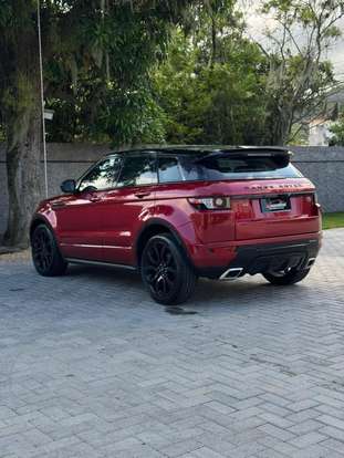 LAND ROVER-RANGE ROVER EVOQUE-2014