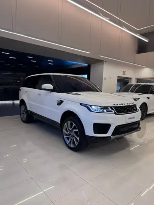 LAND ROVER RANGE ROVER SPORT 3.0 HSE 4X4 V6 24V TURBO DIESEL 4P AUTOMÁTICO LAND ROVER RANGE ROVER SPORT 3.0 HSE 4X4 V6 24V TURBO DIESEL 4P AUTOMÁTICO