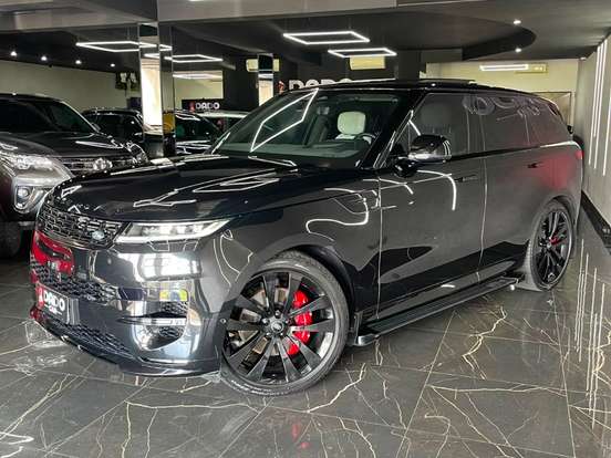 LAND ROVER-RANGE ROVER SPORT-3.0 D350 TURBO DIESEL MHEV FIRST EDITION AWD AUTOMÁTICO LAND ROVER-RANGE ROVER SPORT-2022