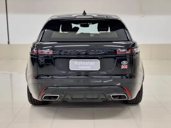 LAND ROVER-RANGE ROVER VELAR-2.0 P300 GASOLINA R-DYNAMIC SE AUTOMÁTICO LAND ROVER-RANGE ROVER VELAR-2019