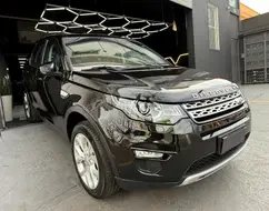 LAND ROVER DISCOVERY SPORT 2.0 16V SI4 TURBO GASOLINA HSE LUXURY 4P AUTOMÁTICO LAND ROVER DISCOVERY SPORT 2.0 16V SI4 TURBO GASOLINA HSE LUXURY 4P AUTOMÁTICO