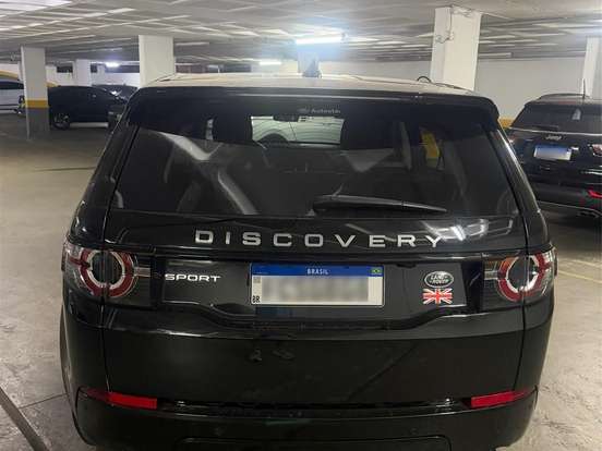 LAND ROVER-DISCOVERY SPORT-2.0 16V TD4 TURBO DIESEL SE 4P AUTOMÁTICO LAND ROVER-DISCOVERY SPORT-2018