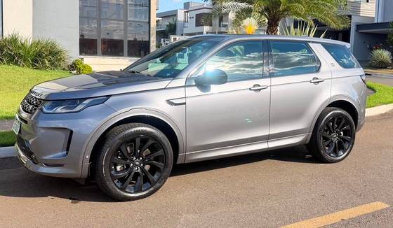LAND ROVER DISCOVERY SPORT 2.0 D200 TURBO DIESEL MHEV SE AUTOMÁTICO