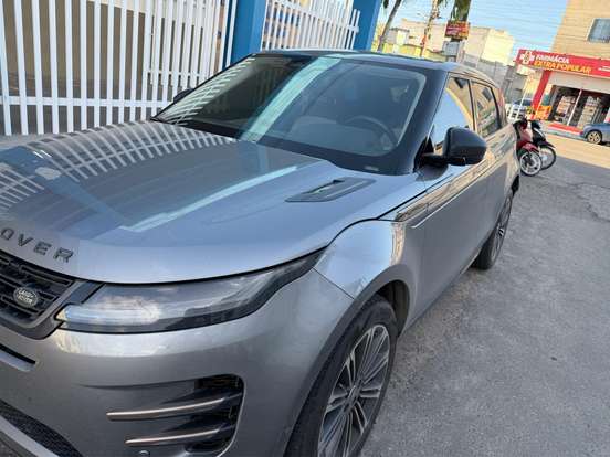 LAND ROVER-RANGE ROVER EVOQUE-2.0 P250 FLEX R-DYNAMIC HSE AWD AUTOMÁTICO LAND ROVER-RANGE ROVER EVOQUE-2024