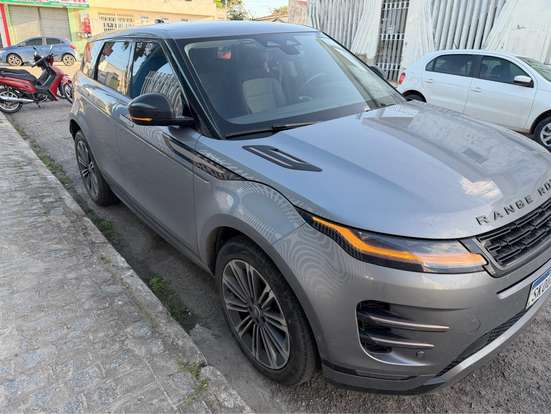LAND ROVER-RANGE ROVER EVOQUE-2024