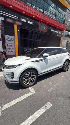 LAND ROVER-RANGE ROVER EVOQUE-2020