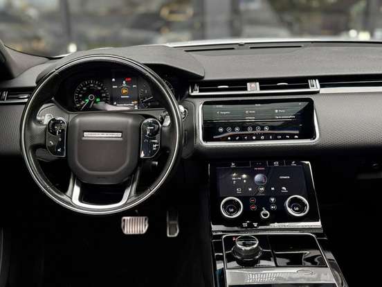 LAND ROVER-RANGE ROVER VELAR-2.0 P300 GASOLINA R-DYNAMIC S AUTOMÁTICO LAND ROVER-RANGE ROVER VELAR-2018