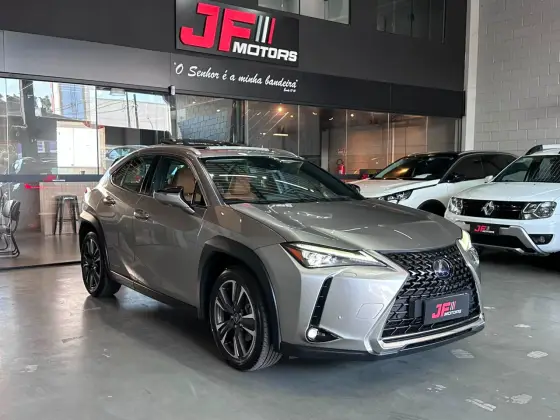 LEXUS UX 250h 2.0 VVT-I HYBRID LUXURY CVT LEXUS UX 250h 2.0 VVT-I HYBRID LUXURY CVT