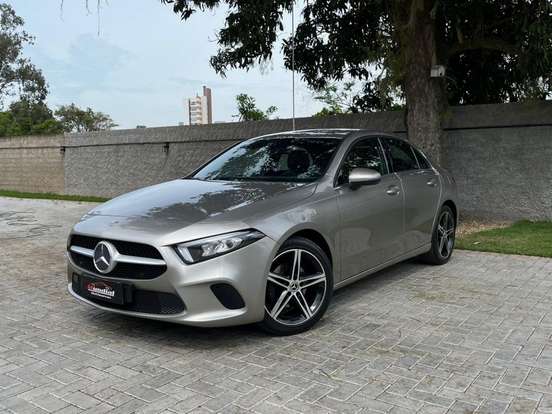 MERCEDES-BENZ-A 200-1.3 CGI GASOLINA ADVANCE SEDAN 7G-DCT MERCEDES-BENZ-A 200-2019